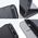 OEM Kabura SMART MAGNETO do IPHONE 15 Pro czarny 13876026 5903396216152