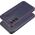 OEM Kabura RAZOR Book do SAMSUNG A34 5G niebieski 13876110 5903396200311