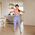 One Fitness Hula hop z obciążnikiem   licznik fh02 zielone 13876492 5907695549775