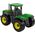 LeanToys Pojazd Rolniczy Traktor Ciągnik Zielony 13876938 5905515352864