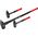 AWTools AWTOOLS MŁOTEK ŚLUSARSKI  0,8 kg WŁÓKNO BLACK 13878148 5903678614454