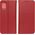 ForCell Kabura SMART PRO Book skórzana do IPHONE 15 bordowy 13880159 5903396213694