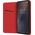 ForCell Kabura SMART PRO Book skórzana do IPHONE 15 bordowy 13880159 5903396213694
