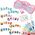 Epoch Aquabeads Fancy Nail Refill 13883133 5054131350072