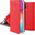 OEM Kabura SMART CASE Book do SAMSUNG A05S czerwony 13883412 5903396229633