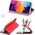 OEM Kabura SMART CASE Book do SAMSUNG A05S czerwony 13883412 5903396229633