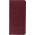 OEM Kabura SMART MAGNETO do SAMSUNG S24 burgundowy 13885005 5903396230868