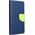 OEM Kabura FANCY Book do SAMSUNG S24 granatowo limonkowy 13885007 5903396231063