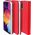 OEM Kabura SMART CASE Book do SAMSUNG A25 5G czerwony 13886268 5903396238536