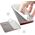 OEM Kabura SMART CASE Book do SAMSUNG A25 5G czerwony 13886268 5903396238536