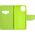 OEM Kabura FANCY Book do SAMSUNG A25 5G granatowo limonkowy 13886277 5903396238628