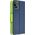 OEM Kabura FANCY Book do SAMSUNG A25 5G granatowo limonkowy 13886277 5903396238628