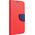 Kabury Fancy Book Kabura FANCY Book do SAMSUNG A35 czerwono granatowy 13886487 5903396257032