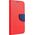 Kabury Fancy Book Kabura FANCY Book do SAMSUNG A55 czerwono granatowy 13886491 5903396257070