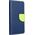 OEM Kabura FANCY Book do SAMSUNG A55 granatowo limonkowy 13886492 5903396257087