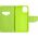 OEM Kabura FANCY Book do SAMSUNG A55 granatowo limonkowy 13886492 5903396257087