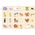 Viga Viga 44648 Puzzle logiczne - mama i dziecko 13886622 6971608446481