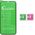 Partner Tele.com 5D Full Glue Ceramic Glass - do Samsung Galaxy S24 czarny 13886656 5903396259838