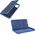 OEM Kabura LUNA Book Carbon do SAMSUNG S23 FE niebieski 13886790 5903396260575