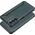 OEM Kabura RAZOR Book do SAMSUNG S23 FE ciemnozielony 13886799 5903396260711