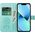 ForCell Kabura MEZZO Book do SAMSUNG S23 FE łapacz snów zielony 13886800 5903396260728
