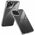 Futerał SUPER CLEAR HYBRID do SAMSUNG A35 transparentny 13888180 5903396267338