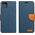 OEM Kabura CANVAS Book do SAMSUNG A35 5G granatowy 13888195 5903396267550