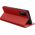 OEM Kabura SMART PRO Book skórzana do SAMSUNG A35 5G bordowy 13888197 5903396267574