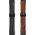 Dux Ducis DUX DUCIS pasek YA skórzany 22 mm czarny 13888230 6934913022689
