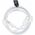 Kabel USB OEM Kabel Typ C do Typ C PD QC3.0 3A 30W HD26 BOX 1 m biały 13888288 5903396235146