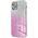 ForCell Futerał SHINING do SAMSUNG A35 5G transparentny różowy 13888395 5903396271564
