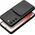 4kom.pl Futerał CARD CASE do SAMSUNG A35 5G czarny 13888401 5903396271618