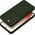 4kom.pl Futerał CARD CASE do SAMSUNG A35 5G zielony 13888406 5903396271656