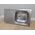 Zlewozmywak Kuchinox SK2_211T / KUCHINOX / ZLEW / STALOWY NAKŁADANY 1KOM.+ OC. 50X80 GŁADKI + SYFON (OKS_B13Y) / 13888493 5907791150561