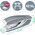 Zszywacz Leitz Zszywacz + dziurkacz Mini NeXXt WOW red 13888588 4002432135509