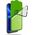 Bestsuit Szkło hybrydowe Bestsuit Flexible 5D Full Glue do Samsung Galaxy A35 5G czarny 13888738 5903396237171