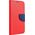 OEM Kabura FANCY Book do XIAOMI Redmi Note 13 Pro Plus 5G czerwono granatowy 13890212 5903396277832