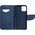 OEM Kabura FANCY Book do XIAOMI Redmi Note 13 Pro Plus 5G czerwono granatowy 13890212 5903396277832