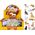 Figurka Mega Creative ZWIERZ DOMOWE 4-8CM MIX12 MC DISP 36/720 13892821 5905523620795