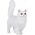 Figurka Mega Creative ZWIERZ DOMOWE 4-8CM MIX12 MC DISP 36/720 13892821 5905523620795