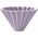 Origami ORIGAMI - Dripper S Fioletowy 13893676 4536058764961
