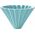 Origami ORIGAMI - Dripper M Turkusowy 13893679 4536058750032