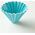 Origami ORIGAMI - Dripper M Turkusowy 13893679 4536058750032