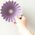 Origami ORIGAMI - Dripper M Fioletowy 13893680 4536058750070