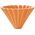 Origami ORIGAMI - Dripper M Pomarańczowy 13893682 4536058750018