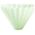 Origami ORIGAMI - Dripper Air M Matowy zielony 13893868 4536058022528