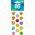 STICKERBOO NAKLEJ EMOTIKONY 3 66X180 S-BOO PBH 120/1800 13895099 5905523630060