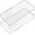 OEM Futerał CLEAR CASE 1,5 mm do SAMSUNG S21 FE 5G
transparentny 13898640 5903396273483