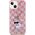 Karl Lagerfeld Karl Lagerfeld Monogram Choupette - Etui iPhone 15 (różowy) 13899489 3666339163716