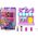Mattel Polly Pocket Sklepik ze słodyczami HNB03 /3 13899878 194735136001